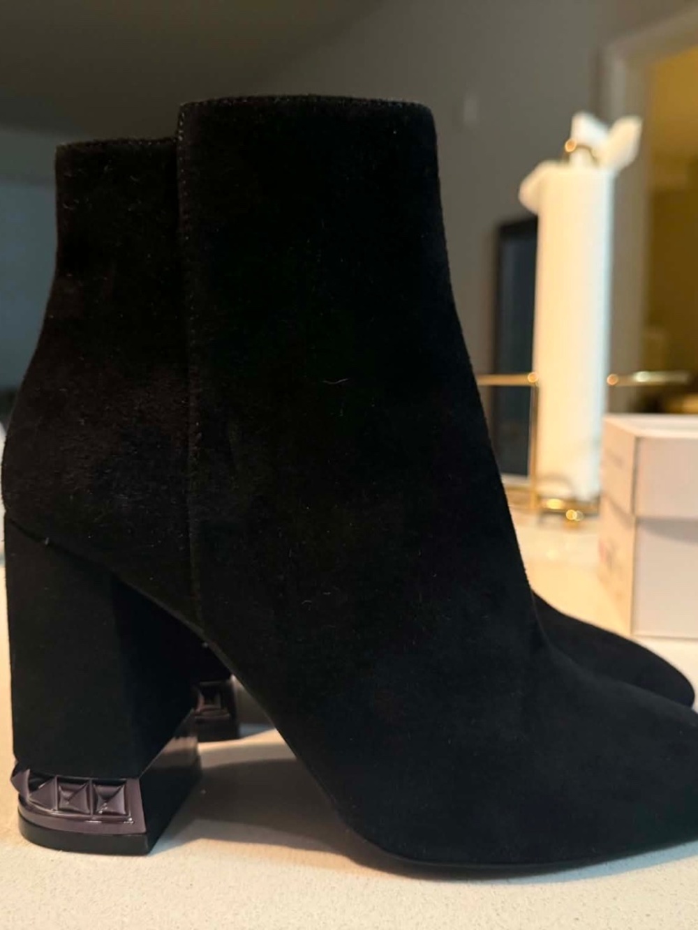 Bruno Premi Italian suede leather shoes. NWOT
